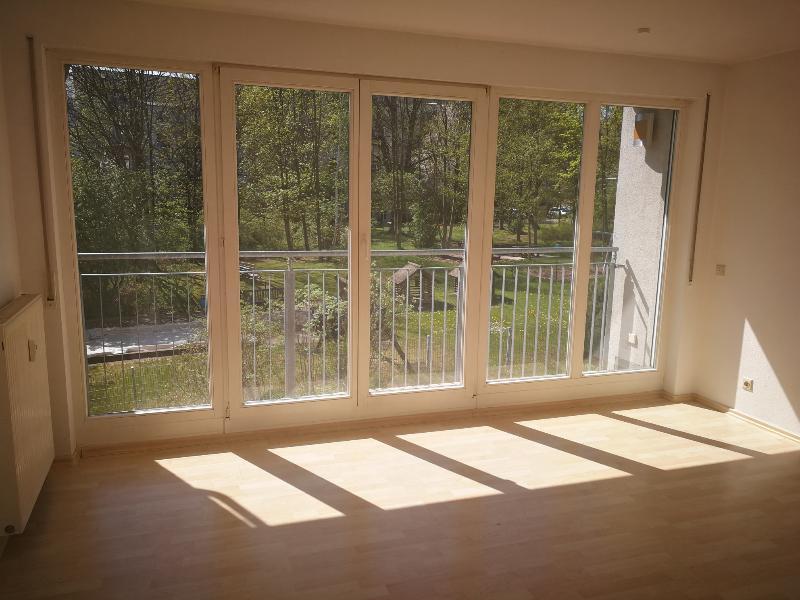 helles Wohnzimmer